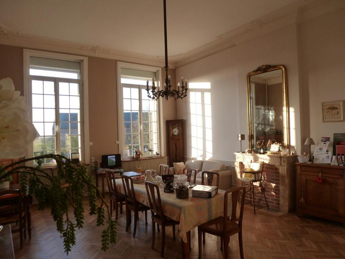 Bed and Breakfast Ferme De Bonavis Banteux Екстер'єр фото