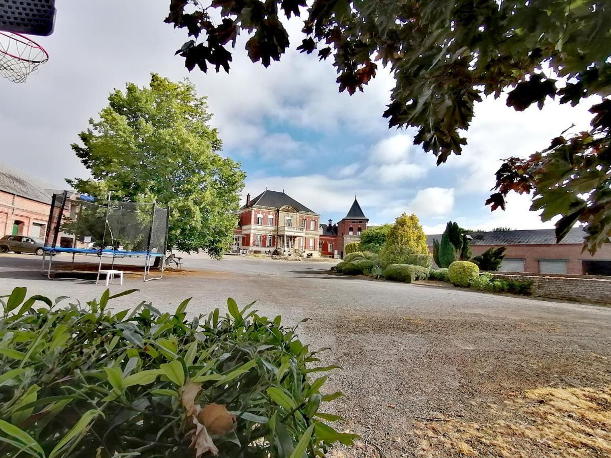 Bed and Breakfast Ferme De Bonavis Banteux Екстер'єр фото