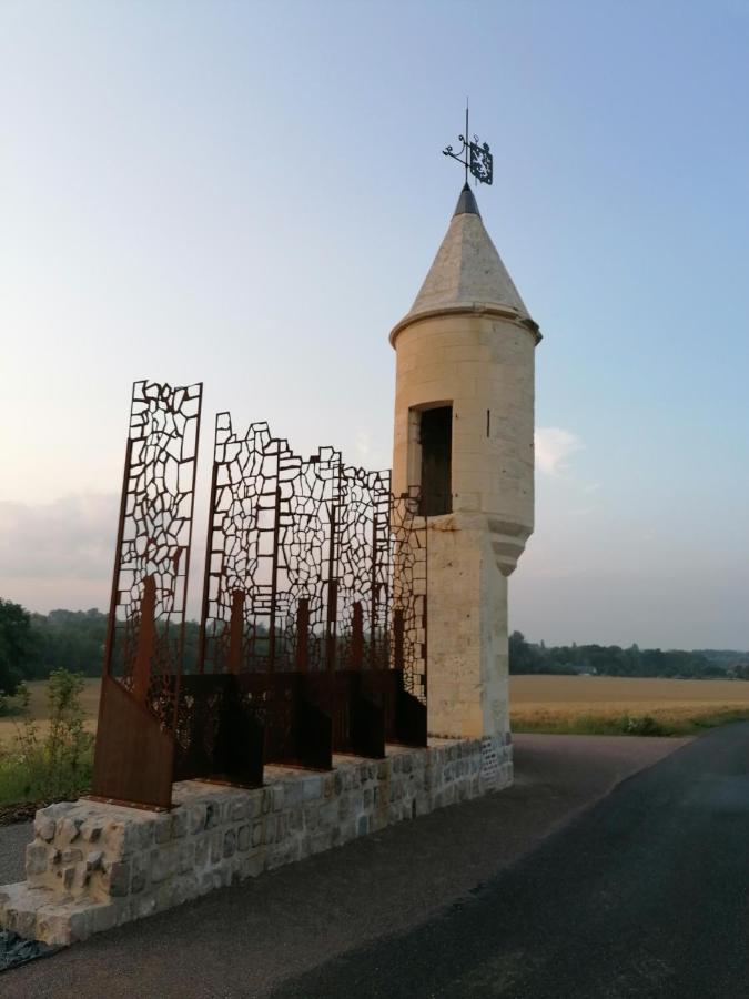 Bed and Breakfast Ferme De Bonavis Banteux Екстер'єр фото