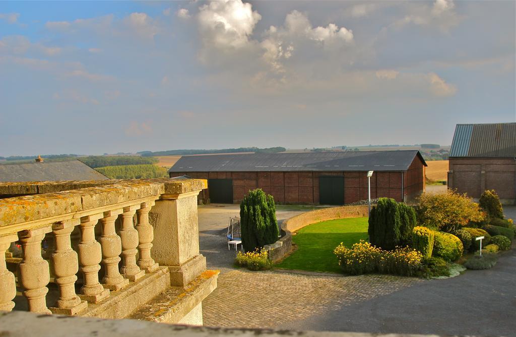 Bed and Breakfast Ferme De Bonavis Banteux Екстер'єр фото