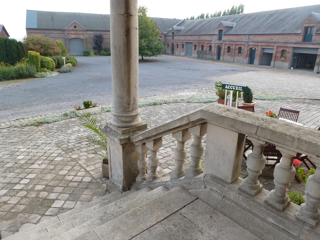 Bed and Breakfast Ferme De Bonavis Banteux Екстер'єр фото