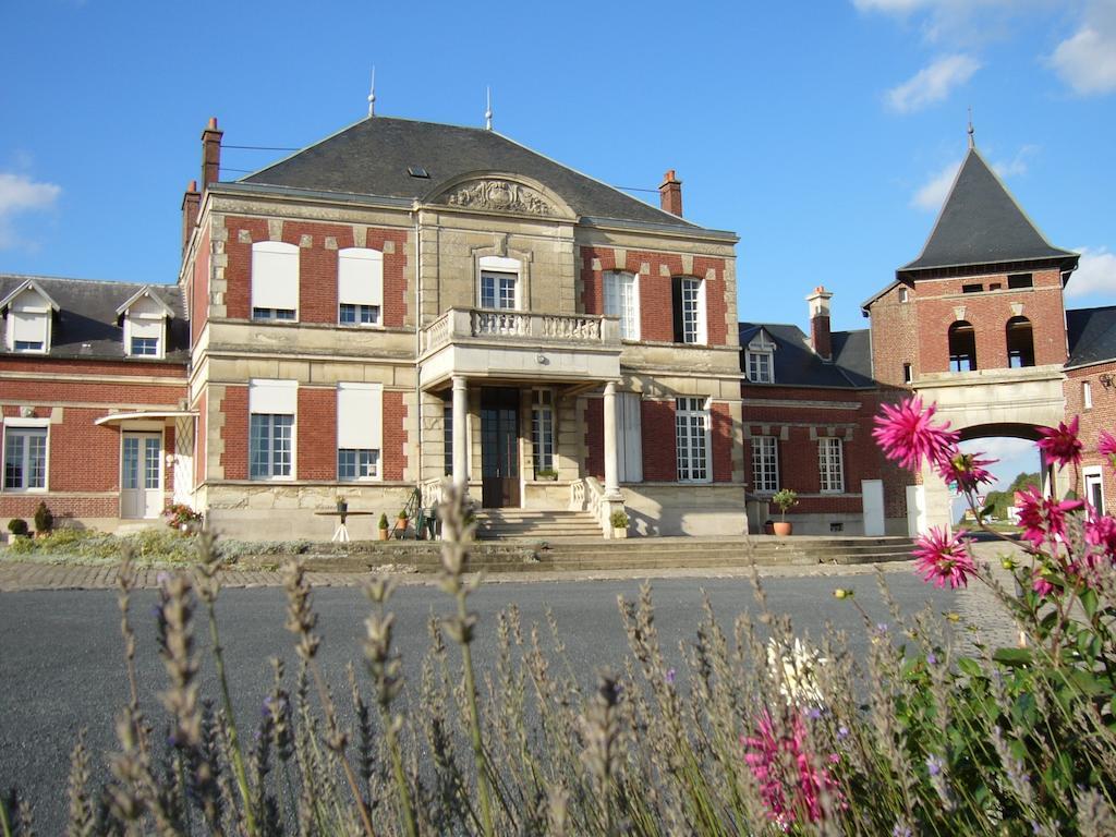 Bed and Breakfast Ferme De Bonavis Banteux Екстер'єр фото