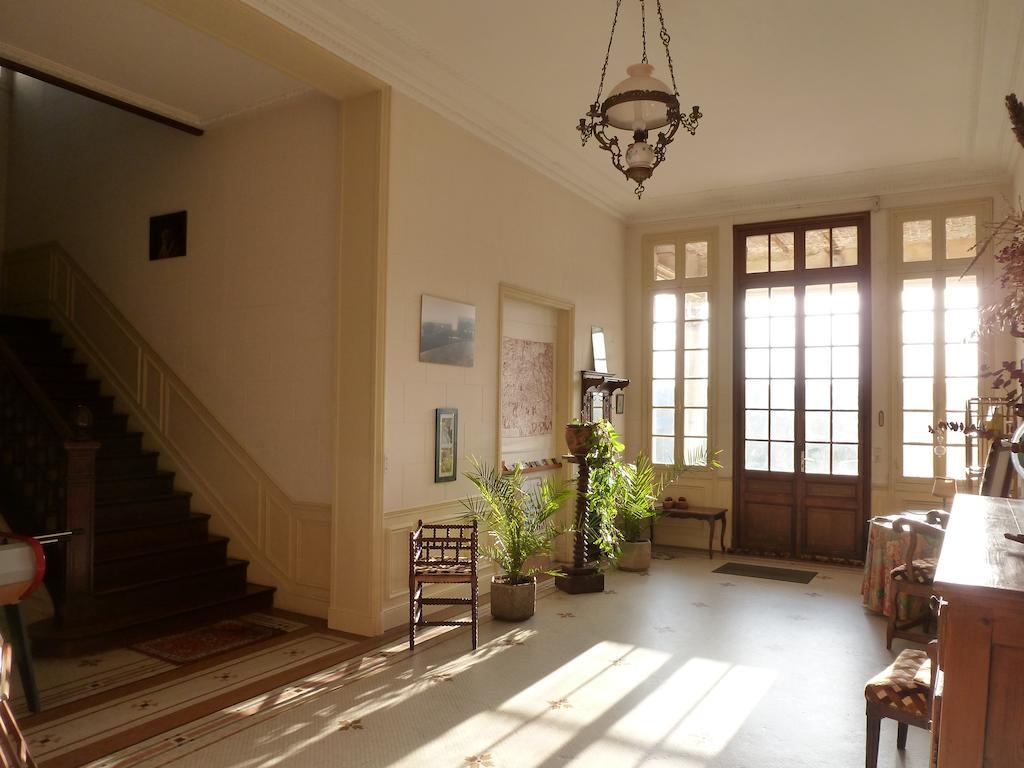 Bed and Breakfast Ferme De Bonavis Banteux Номер фото
