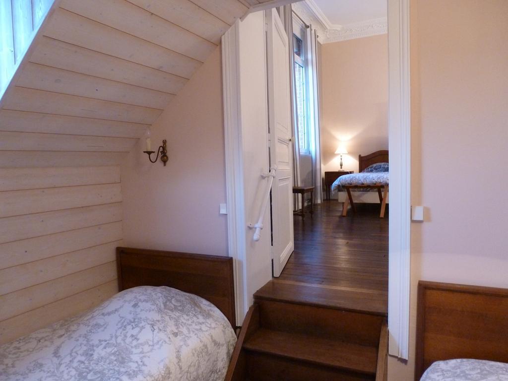 Bed and Breakfast Ferme De Bonavis Banteux Екстер'єр фото